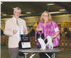 New Title: GCH Krystal Mistaya Royale, Owner: Lori Landis